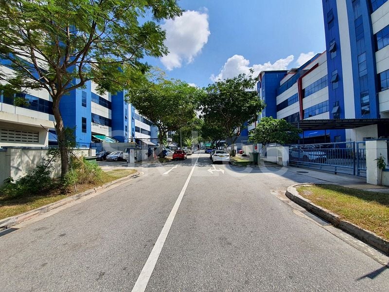 Light Industrial (B1) for Sale in  Kaki Bukit Techpark I - Image 1